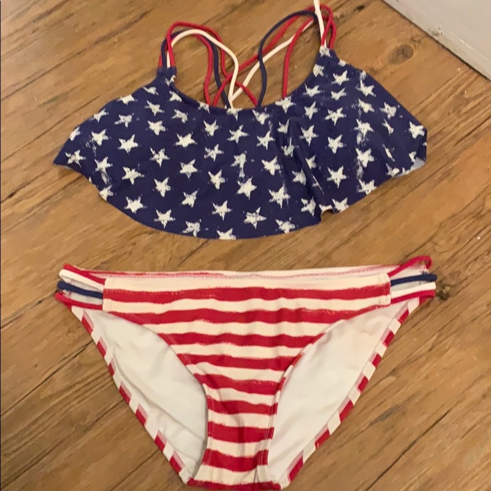 America Bathing Suit